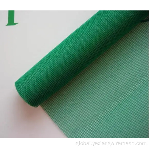 Polyester Insect Window Screen PE Window Screen Factory